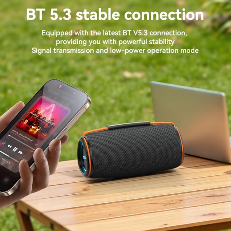 Altavoz Bluetooth estéreo de doble canal para exteriores Yesido YSW38 de 30 W., YSW38