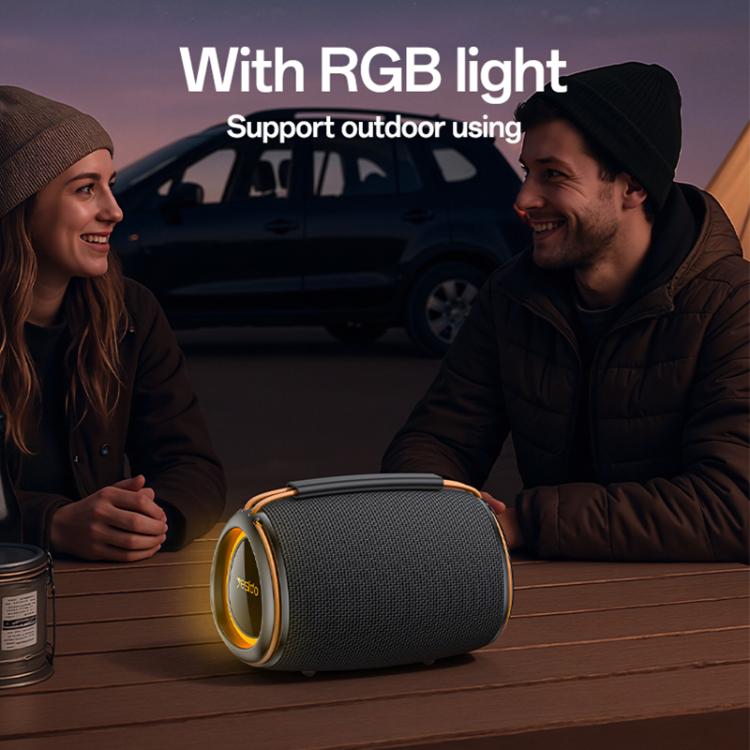 Altavoz Bluetooth portátil para exteriores Yesido YSW39 de 20 W, YSW39