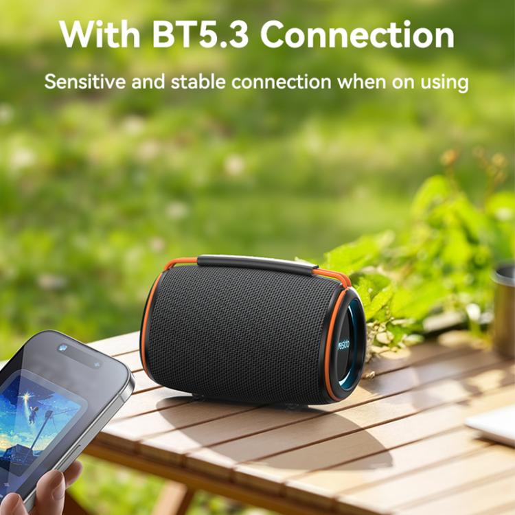 Altavoz Bluetooth portátil para exteriores Yesido YSW39 de 20 W, YSW39