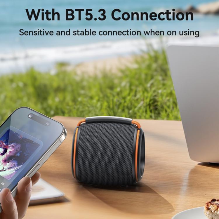 Altavoz Bluetooth portátil Yesido YSW40 de 8 W, YSW40