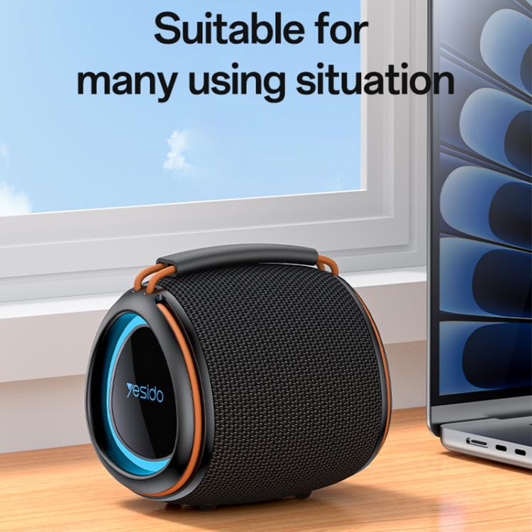 Altavoz Bluetooth portátil Yesido YSW40 de 8 W, YSW40