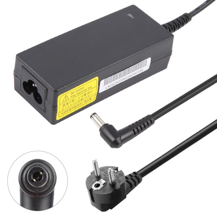 Adaptador de corriente de 45 W, 19 V, 2,37 A con puerto DC de 5,5 x 2,5 mm para Asus, EU Plug, US Plug, UK Plug, AU Plug