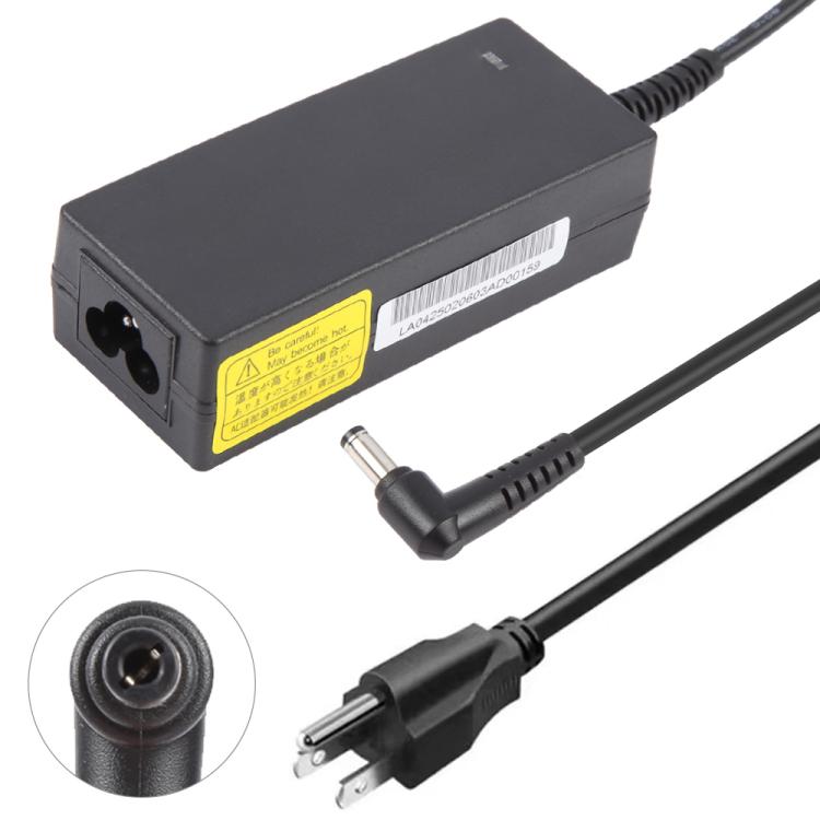 Adaptador de corriente de 45 W, 19 V, 2,37 A con puerto DC de 5,5 x 2,5 mm para Asus, EU Plug, US Plug, UK Plug, AU Plug