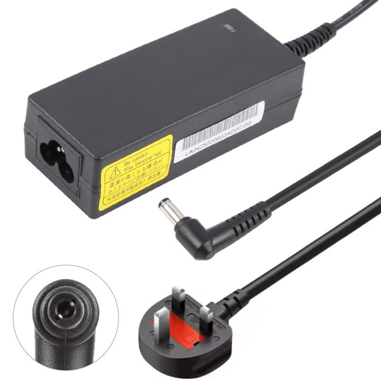 Adaptador de corriente de 45 W, 19 V, 2,37 A con puerto DC de 5,5 x 2,5 mm para Asus, EU Plug, US Plug, UK Plug, AU Plug