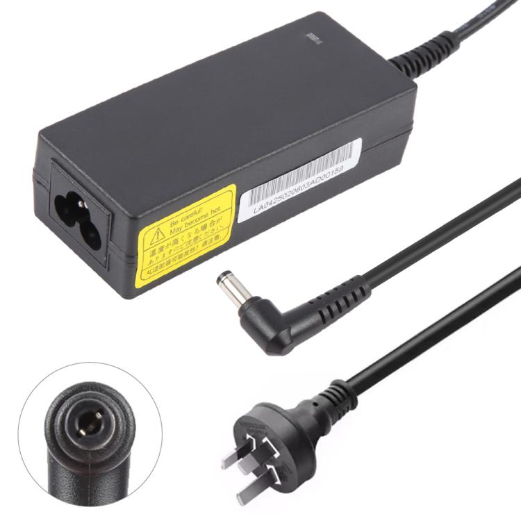 Adaptador de corriente de 45 W, 19 V, 2,37 A con puerto DC de 5,5 x 2,5 mm para Asus, EU Plug, US Plug, UK Plug, AU Plug