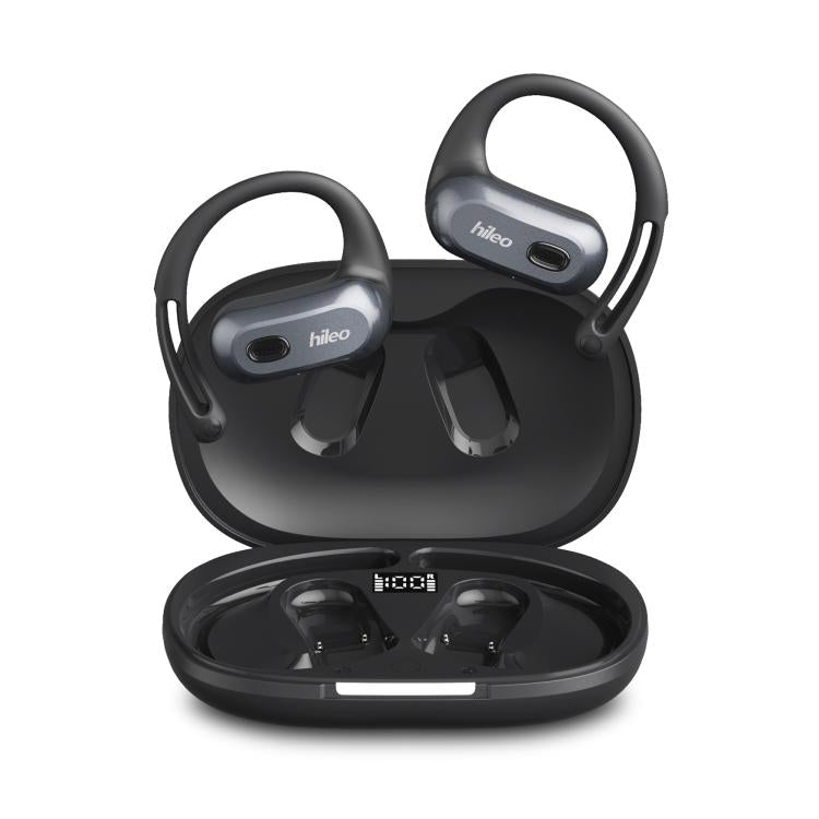 Auriculares deportivos inalámbricos Bluetooth Hileo Hi93 OWS con cancelación de ruido