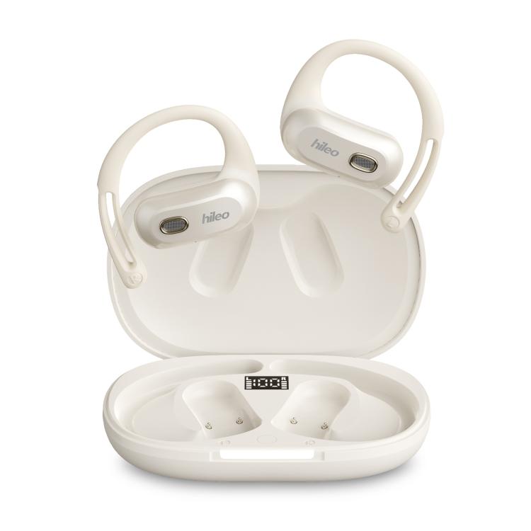 Auriculares deportivos inalámbricos Bluetooth Hileo Hi93 OWS con cancelación de ruido