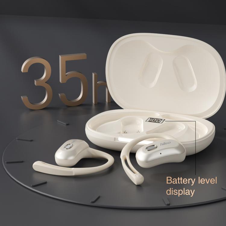 Auriculares deportivos inalámbricos Bluetooth Hileo Hi93 OWS con cancelación de ruido