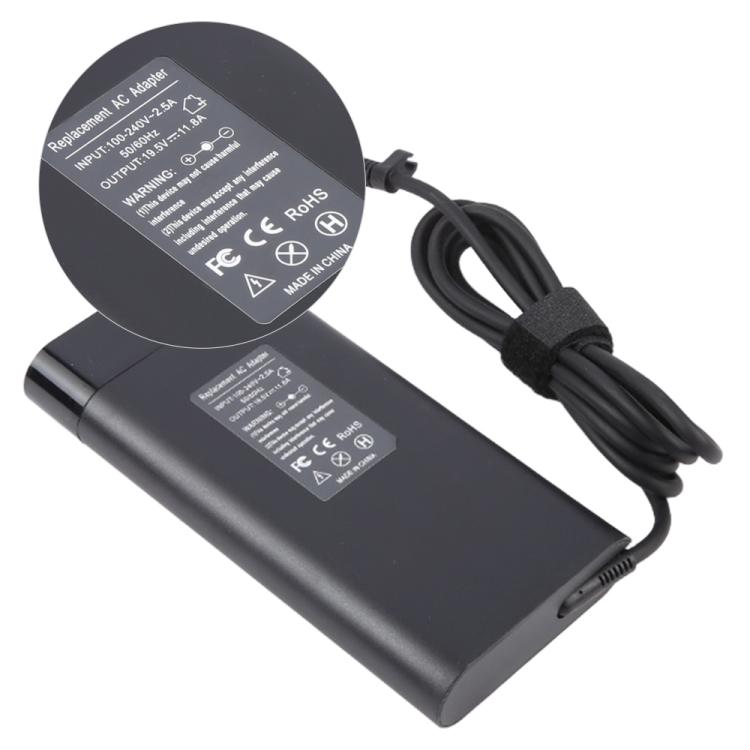 Adaptador de corriente de 230 W, 19,5 V, 11,8 A con puerto DC de 4,5 x 3,0 mm para HP, EU Plug, US Plug, UK Plug, AU Plug