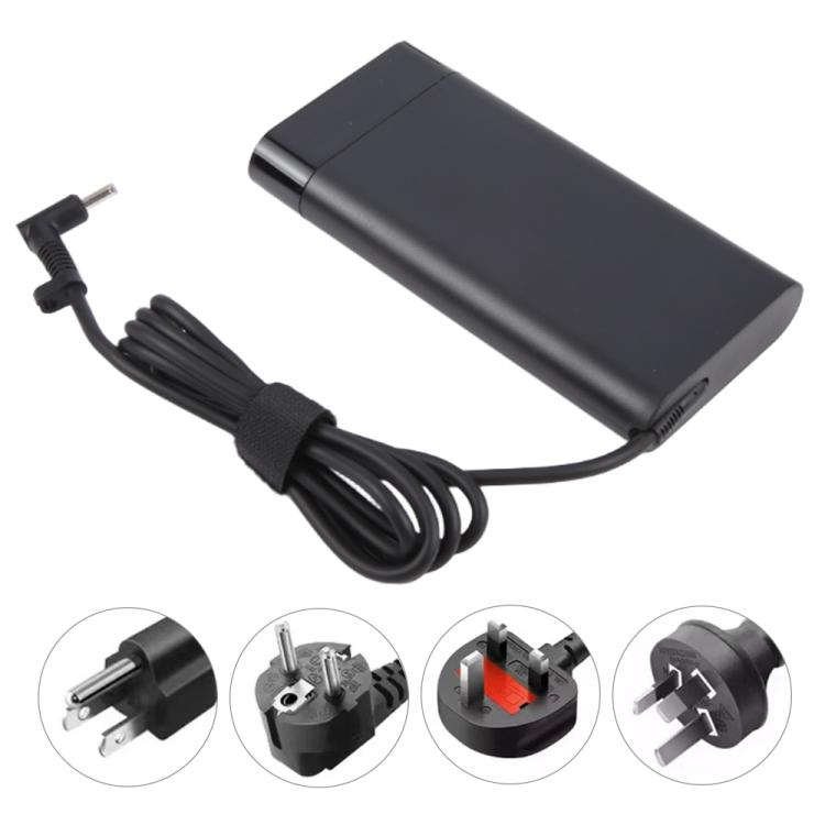 Adaptador de corriente de 280 W, 20 V, 14 A con puerto DC de 4,5 x 3,0 mm para HP, EU Plug, US Plug, UK Plug, AU Plug