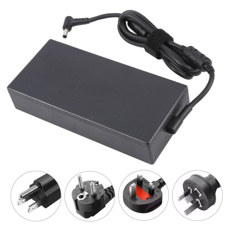 Adaptador de corriente de 330 W, 20 V, 16,5 A con puerto DC de 6,0 x 3,7 mm para Asus, EU Plug, US Plug, UK Plug, AU Plug