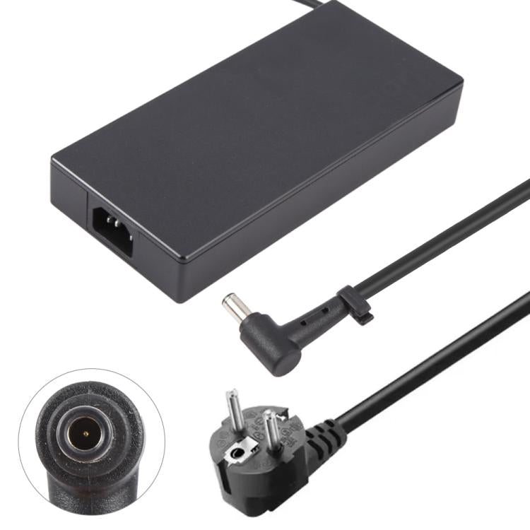 Adaptador de corriente de 280 W, 20 A y 14 A con puerto DC de 6,0 x 3,7 mm para Asus, EU Plug, US Plug, UK Plug, AU Plug