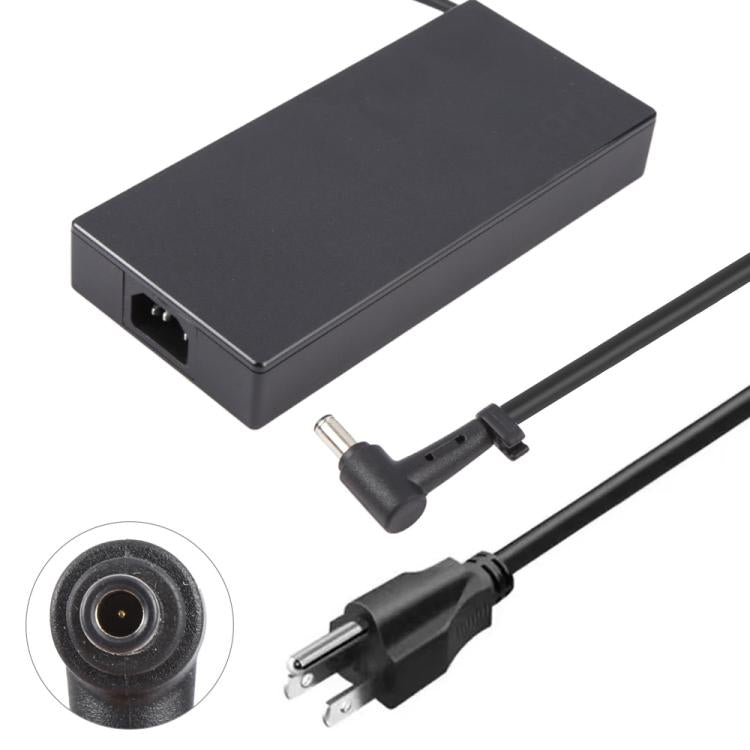 Adaptador de corriente de 280 W, 20 A y 14 A con puerto DC de 6,0 x 3,7 mm para Asus, EU Plug, US Plug, UK Plug, AU Plug