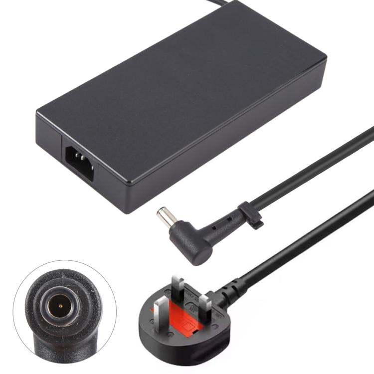 Adaptador de corriente de 280 W, 20 A y 14 A con puerto DC de 6,0 x 3,7 mm para Asus, EU Plug, US Plug, UK Plug, AU Plug