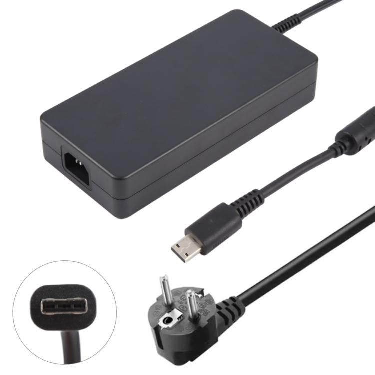 Adaptador de corriente de 330 W, 19,5 V, 16,92 A con puerto USB para MSI, EU Plug, US Plug, UK Plug, AU Plug