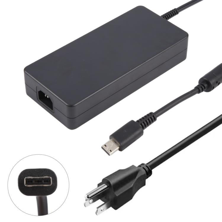 Adaptador de corriente de 330 W, 19,5 V, 16,92 A con puerto USB para MSI, EU Plug, US Plug, UK Plug, AU Plug
