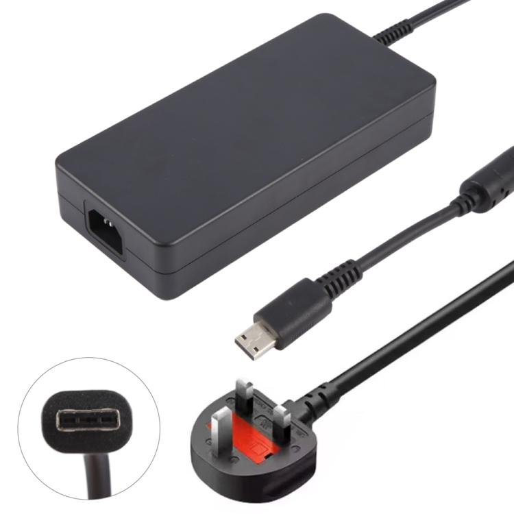 Adaptador de corriente de 330 W, 19,5 V, 16,92 A con puerto USB para MSI, EU Plug, US Plug, UK Plug, AU Plug