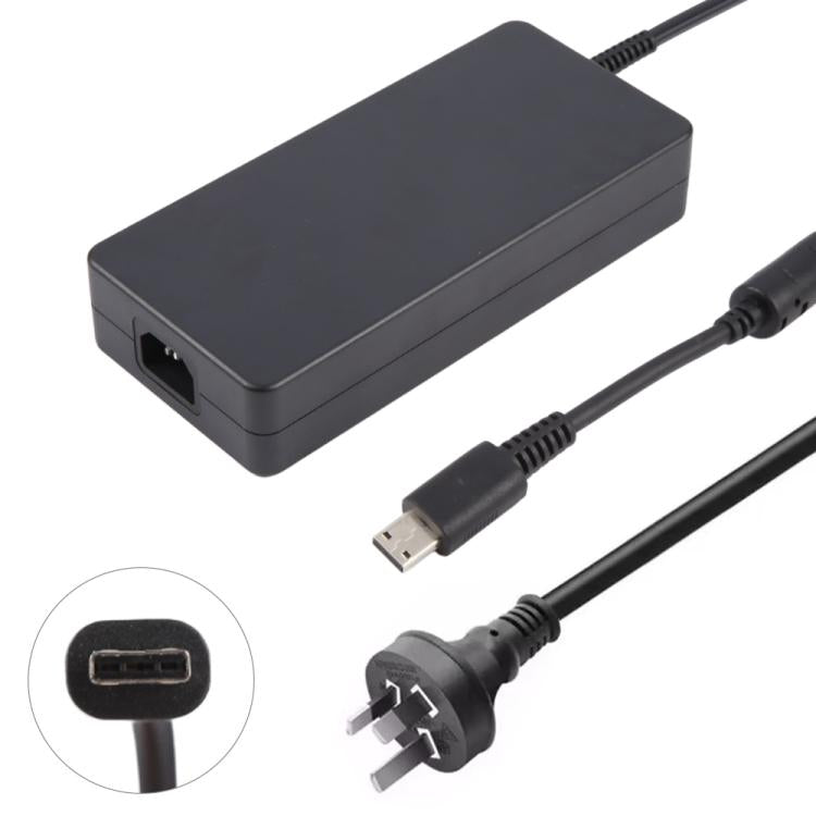 Adaptador de corriente de 330 W, 19,5 V, 16,92 A con puerto USB para MSI, EU Plug, US Plug, UK Plug, AU Plug