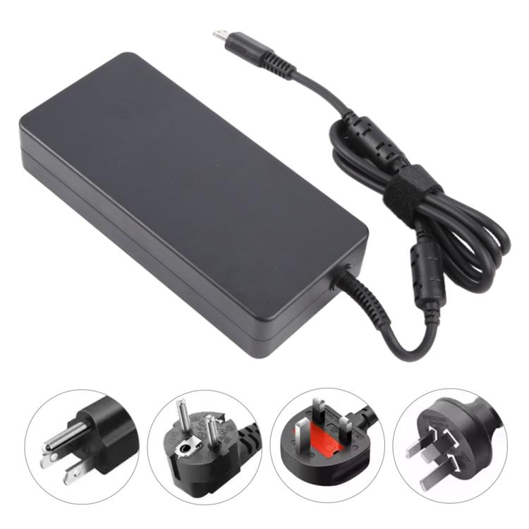 Adaptador de corriente de 330 W, 19,5 V, 16,92 A con puerto USB para MSI, EU Plug, US Plug, UK Plug, AU Plug