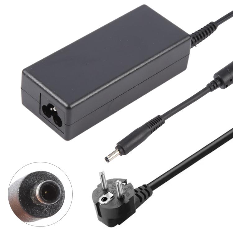 Adaptador de corriente de 65 W, 19,5 V, 3,34 A con puerto DC de 4,5 x 3,0 mm para DELL, EU Plug, US Plug, UK Plug, AU Plug