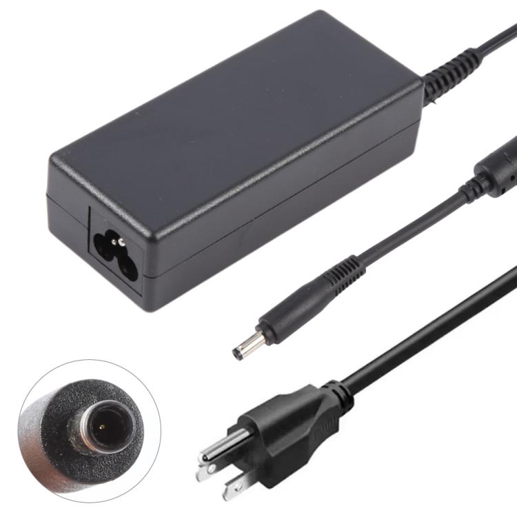 Adaptador de corriente de 65 W, 19,5 V, 3,34 A con puerto DC de 4,5 x 3,0 mm para DELL, EU Plug, US Plug, UK Plug, AU Plug