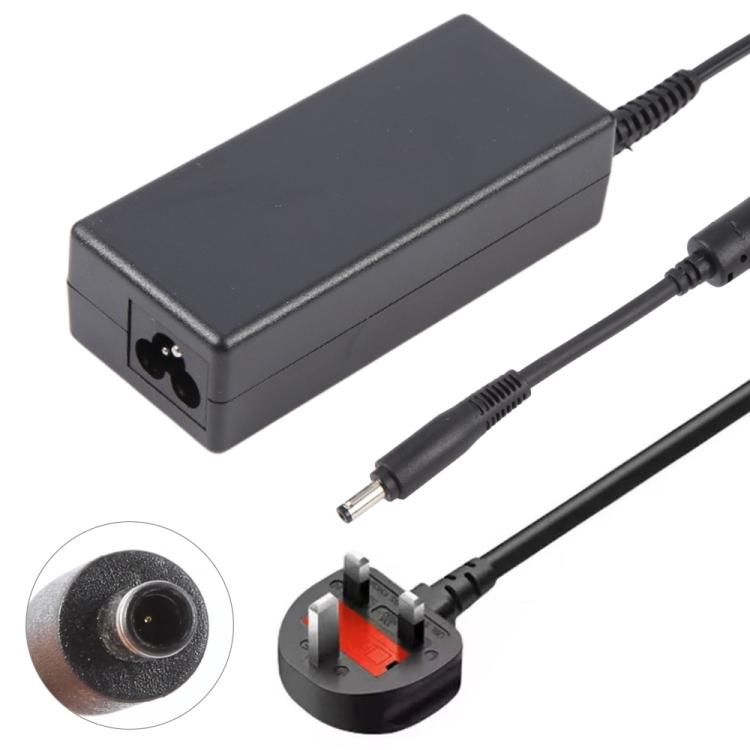 Adaptador de corriente de 65 W, 19,5 V, 3,34 A con puerto DC de 4,5 x 3,0 mm para DELL, EU Plug, US Plug, UK Plug, AU Plug