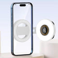 Luz de relleno magnética plegable para teléfono