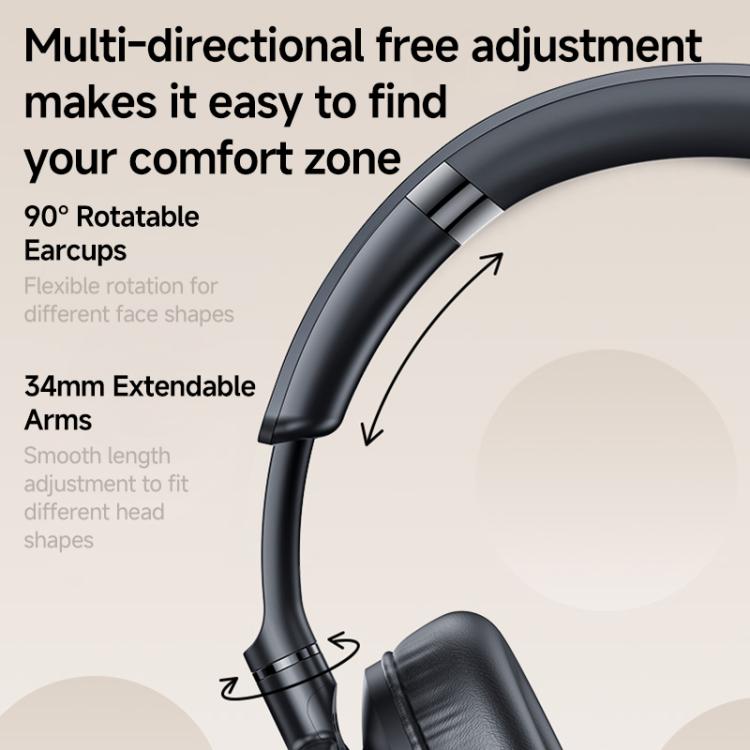Auriculares inalámbricos Bluetooth Yesido EP12 de diadema, EP12
