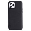 Estuche protector de cuero a prueba de golpes de cobertura total GEBEI, For iPhone 12 mini, For iPhone 12 / 12 Pro, For iPhone 12 Pro Max