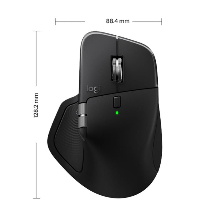 Ratón inalámbrico Logitech MX Master 4 de 8000 DPI