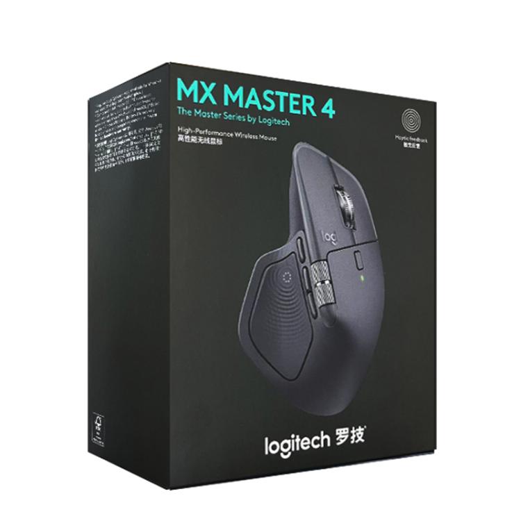 Ratón inalámbrico Logitech MX Master 4 de 8000 DPI