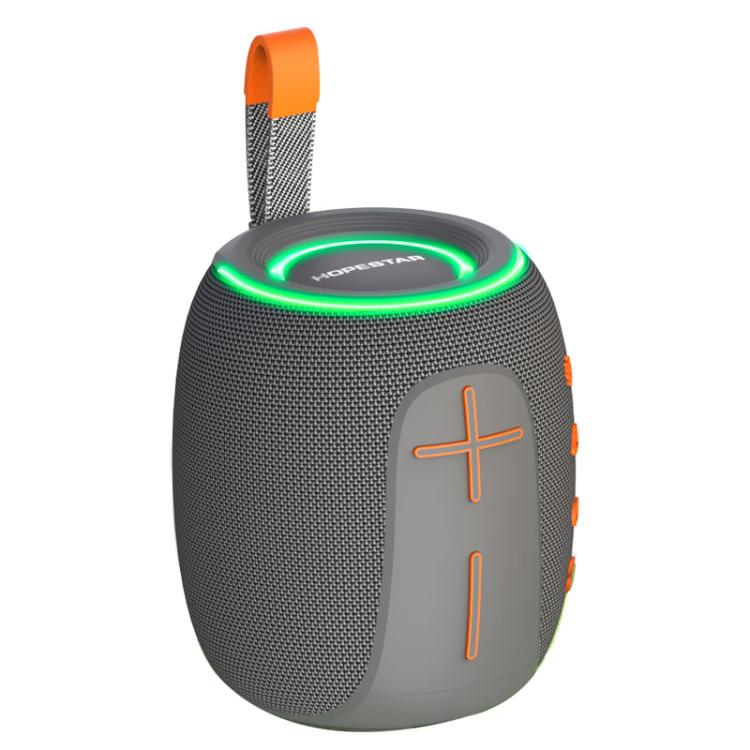Altavoz Bluetooth mini HOPESTAR P90 mini de 15 W para exteriores, resistente al agua IPX6.