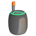 Altavoz Bluetooth mini HOPESTAR P90 mini de 15 W para exteriores, resistente al agua IPX6.