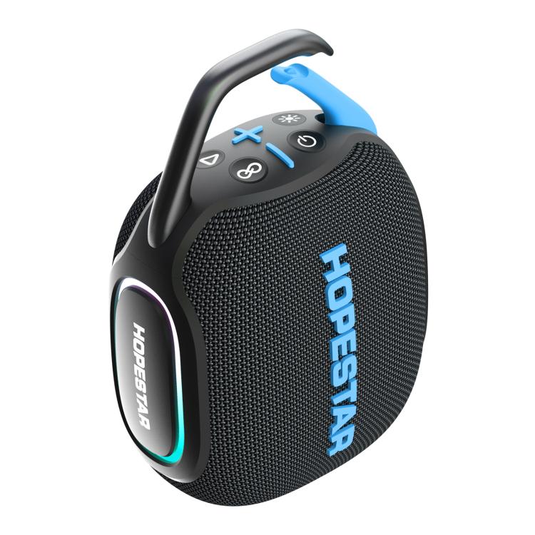 Altavoz Bluetooth para exteriores HOPESTAR P91 de 15 W, resistente al agua (IPX7).