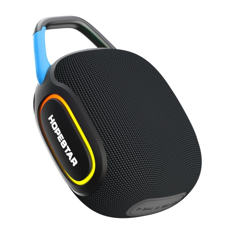 Altavoz Bluetooth para exteriores HOPESTAR P91 de 15 W, resistente al agua (IPX7).