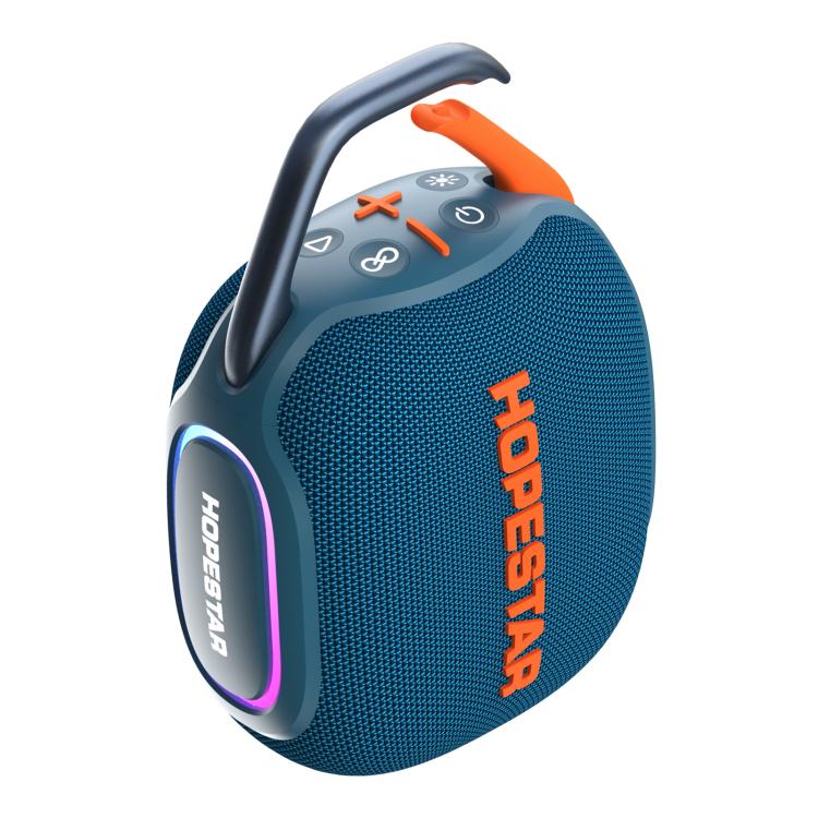 Altavoz Bluetooth para exteriores HOPESTAR P91 de 15 W, resistente al agua (IPX7).