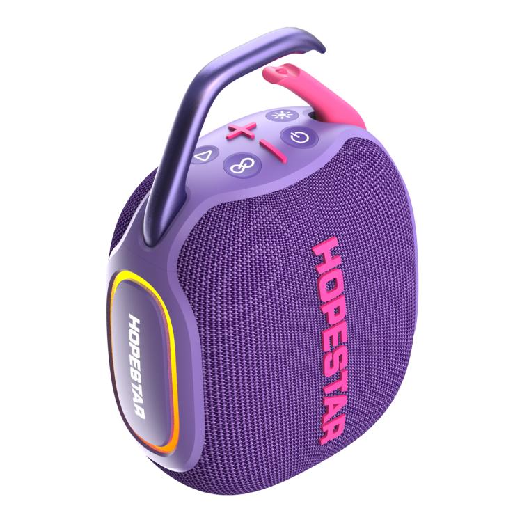 Altavoz Bluetooth para exteriores HOPESTAR P91 de 15 W, resistente al agua (IPX7).