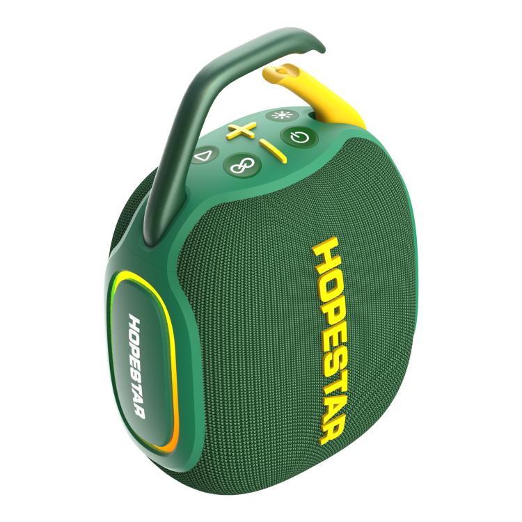Altavoz Bluetooth para exteriores HOPESTAR P91 de 15 W, resistente al agua (IPX7).