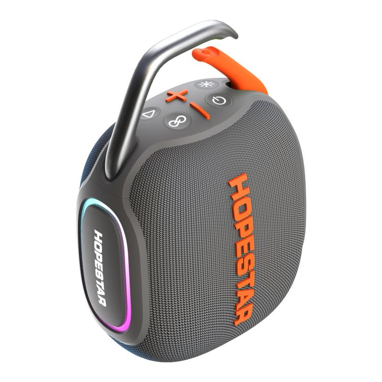 Altavoz Bluetooth para exteriores HOPESTAR P91 de 15 W, resistente al agua (IPX7).