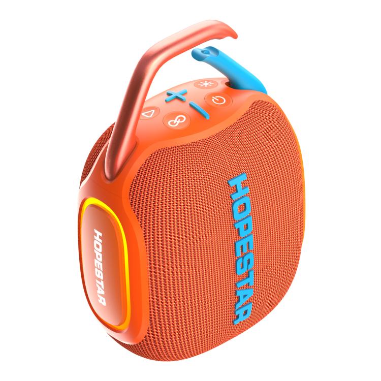Altavoz Bluetooth para exteriores HOPESTAR P91 de 15 W, resistente al agua (IPX7).
