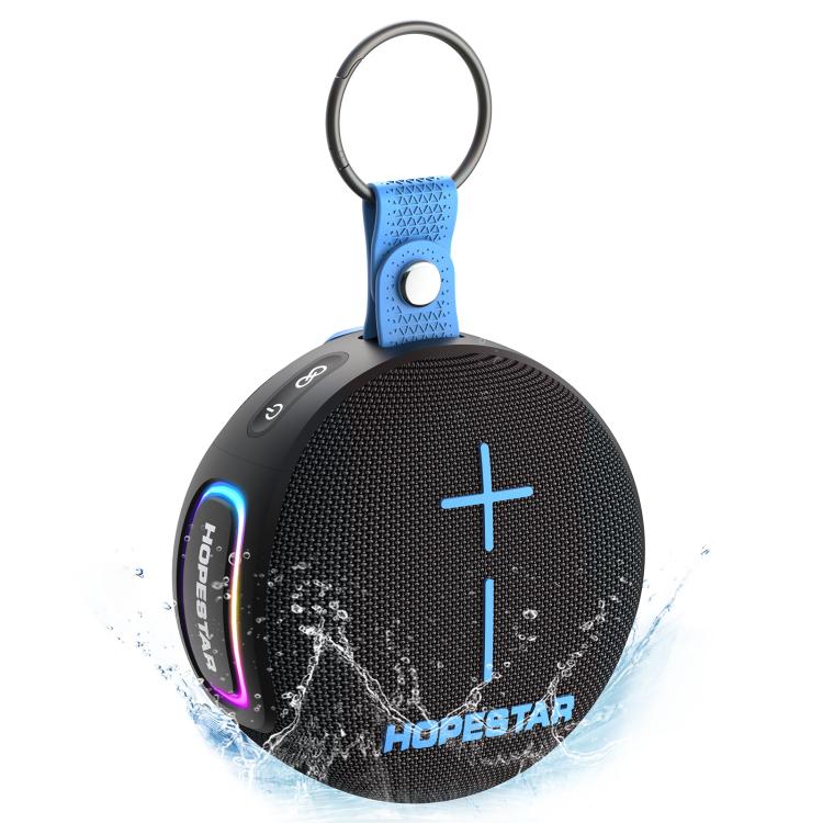 Altavoz inalámbrico Bluetooth HOPESTAR P92 de 15 W para exteriores, resistente al agua (IPX7).