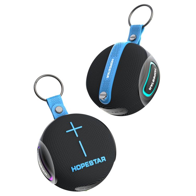Altavoz inalámbrico Bluetooth HOPESTAR P92 de 15 W para exteriores, resistente al agua (IPX7).