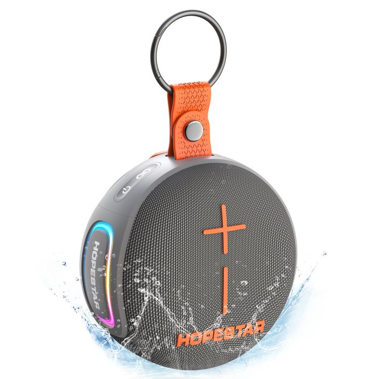 Altavoz inalámbrico Bluetooth HOPESTAR P92 de 15 W para exteriores, resistente al agua (IPX7).