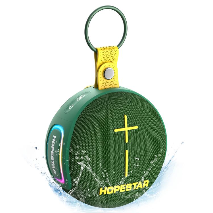 Altavoz inalámbrico Bluetooth HOPESTAR P92 de 15 W para exteriores, resistente al agua (IPX7).