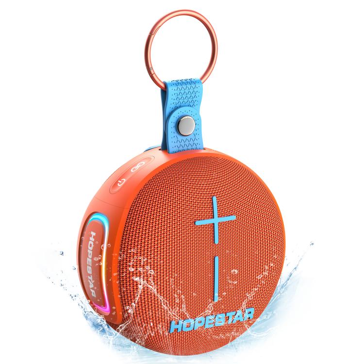Altavoz inalámbrico Bluetooth HOPESTAR P92 de 15 W para exteriores, resistente al agua (IPX7).