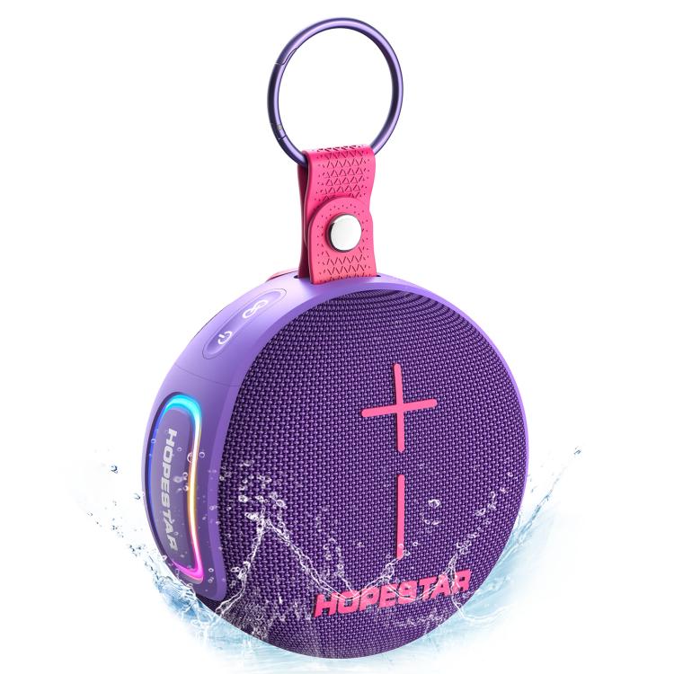 Altavoz inalámbrico Bluetooth HOPESTAR P92 de 15 W para exteriores, resistente al agua (IPX7).