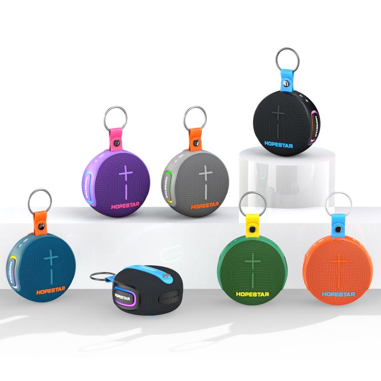 Altavoz inalámbrico Bluetooth HOPESTAR P92 de 15 W para exteriores, resistente al agua (IPX7).