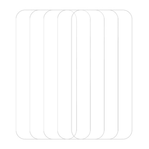 5 unidades/paquete de protector de pantalla de vidrio templado HD "Haz lo que quieras", For iPhone 17e / 16e, For iPhone 17 Pro Max, For iPhone 17 Pro, For iPhone 17, For iPhone Air, For iPhone 16 Pro Max, For iPhone 16 Pro, For iPhone 16 Plus         ...