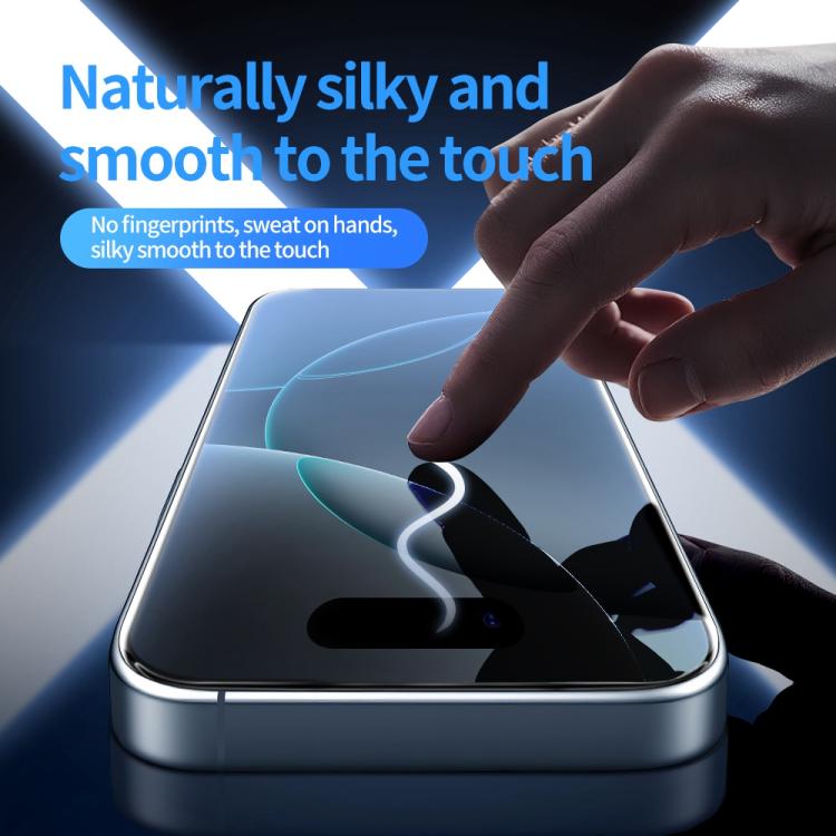 5 unidades/paquete de protector de pantalla de vidrio templado HD "Haz lo que quieras", For iPhone 17e / 16e, For iPhone 17 Pro Max, For iPhone 17 Pro, For iPhone 17, For iPhone Air, For iPhone 16 Pro Max, For iPhone 16 Pro, For iPhone 16 Plus         ...