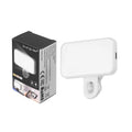 Mini foco de relleno portátil con clip, 200mAh